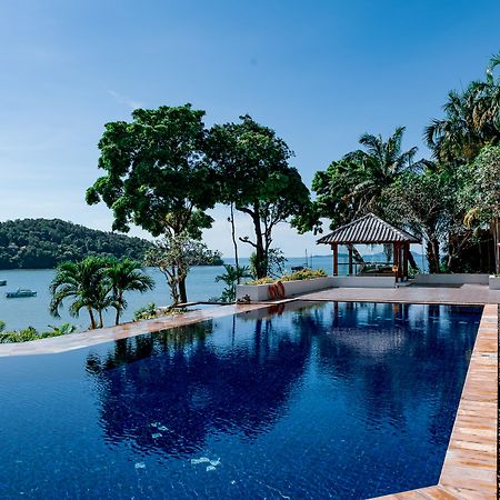 Chandara Resort & Spa, Phuket - Sha Plus Exterior foto