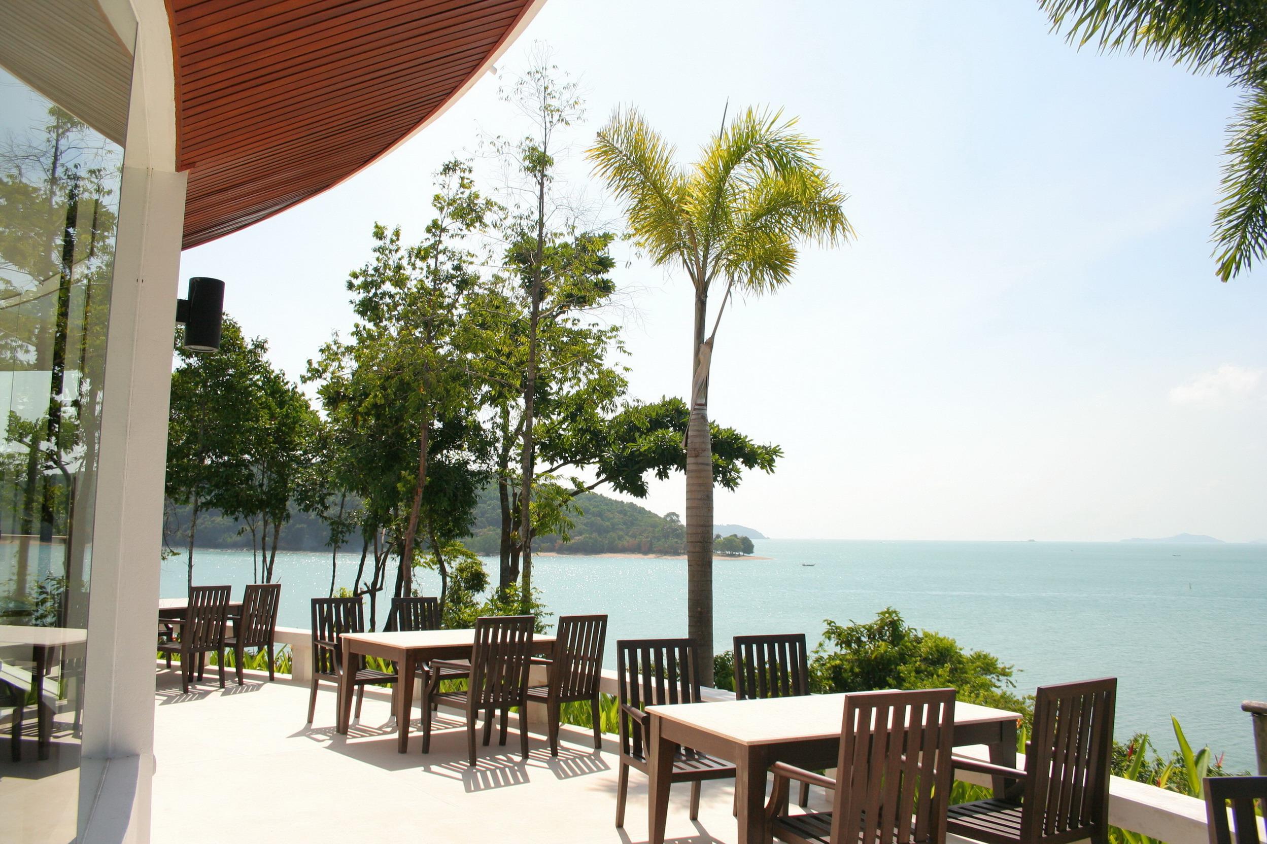 Chandara Resort & Spa, Phuket - Sha Plus Restaurante foto