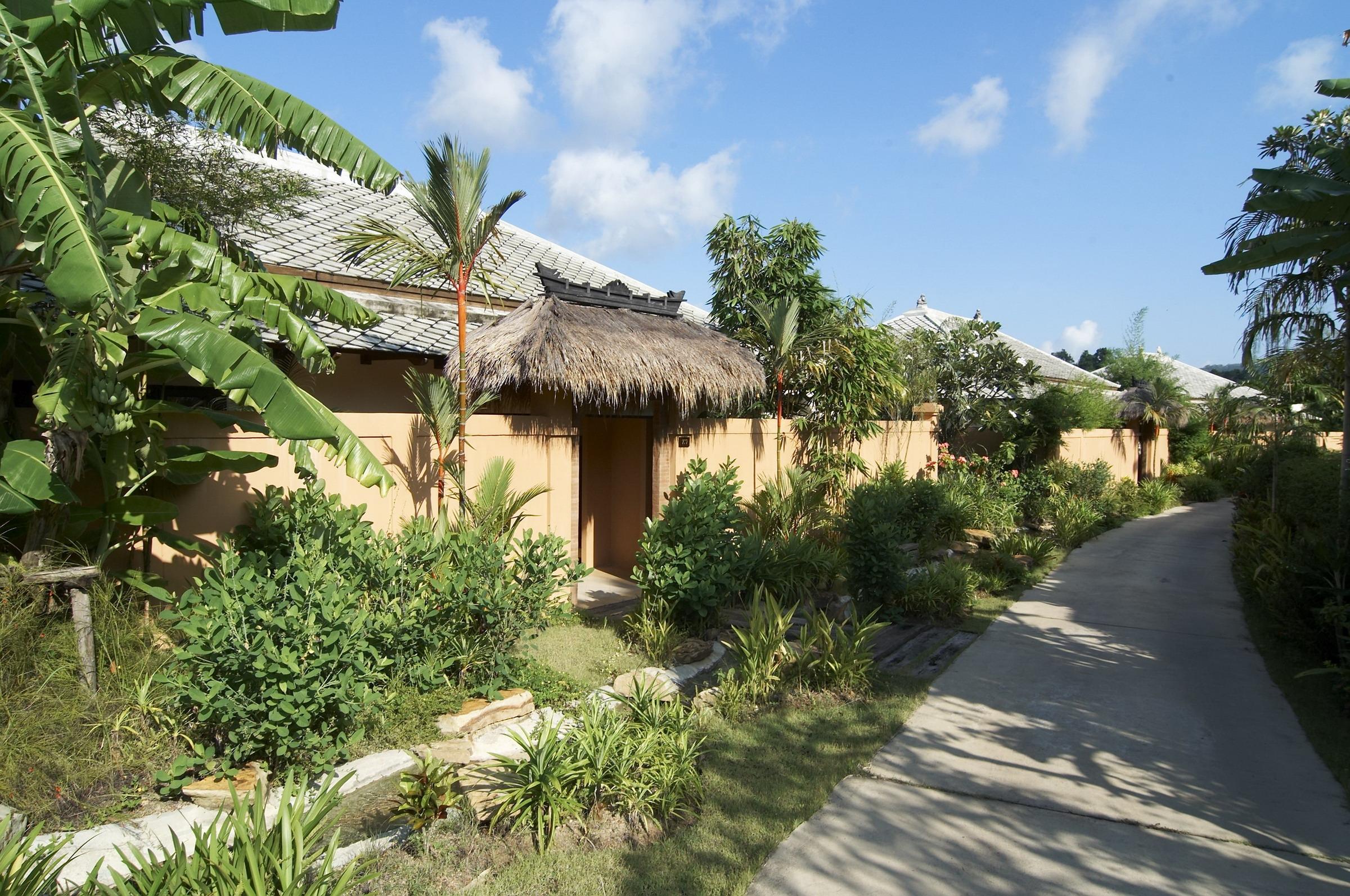 Chandara Resort & Spa, Phuket - Sha Plus Exterior foto