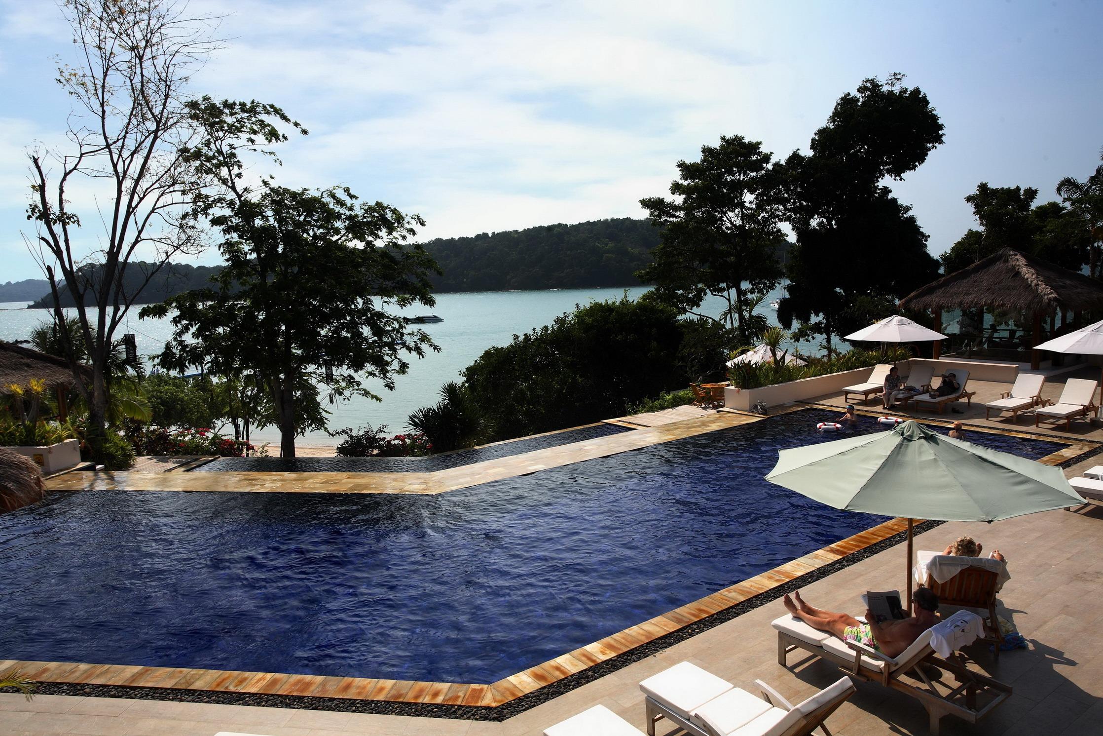 Chandara Resort & Spa, Phuket - Sha Plus Exterior foto