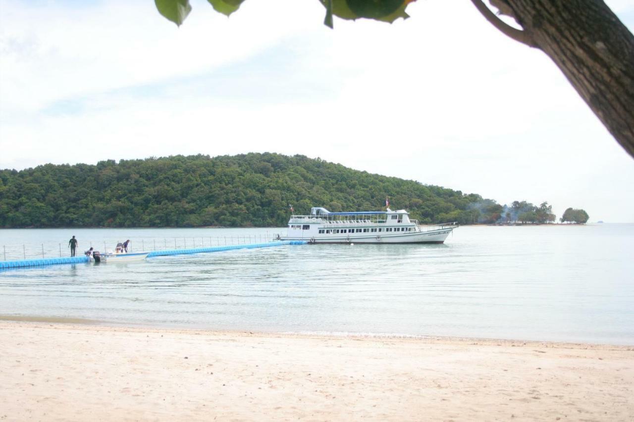 Chandara Resort & Spa, Phuket - Sha Plus Exterior foto